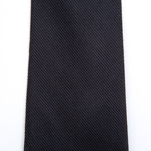 Corbata lisa negra - Charlie and H