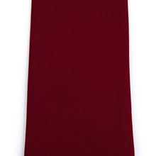 Corbata lisa rojo persa - Charlie and H