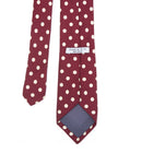 Corbata mota burdeo - Charlie and H