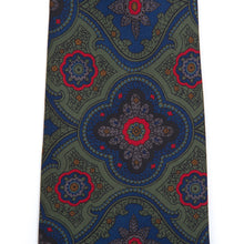 Corbata paisley flor - Charlie and H