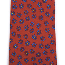 Corbata fantasía margaritas - Charlie and H