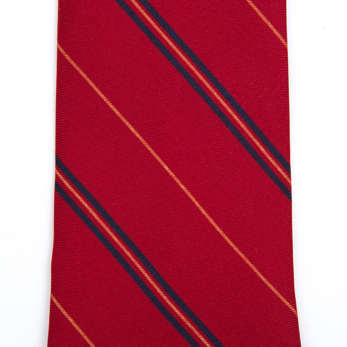 Corbata rayas roja - Charlie and H