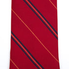 Corbata rayas roja - Charlie and H