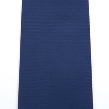 Corbata lisa azul almirante - Charlie and H