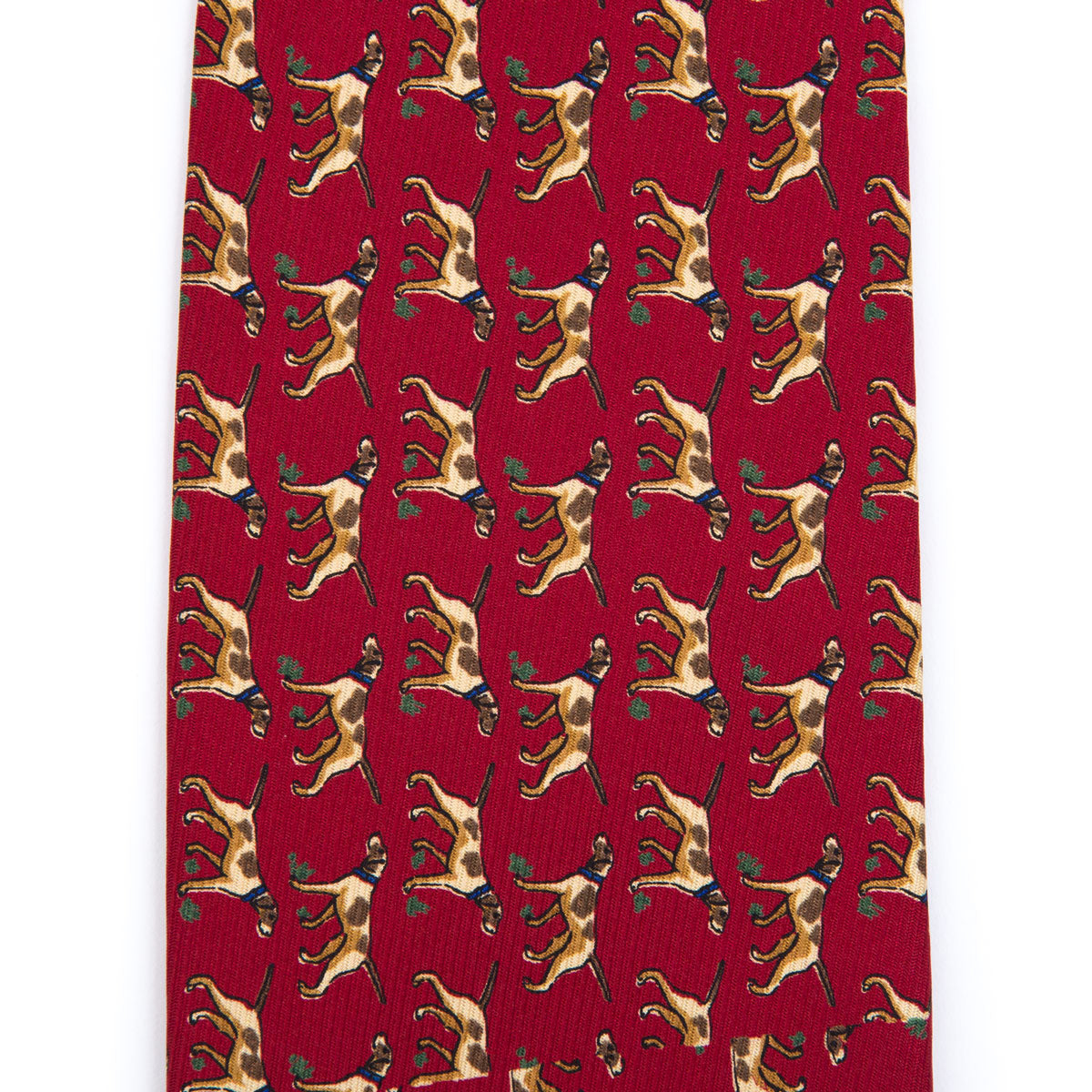 Canine fantasy tie