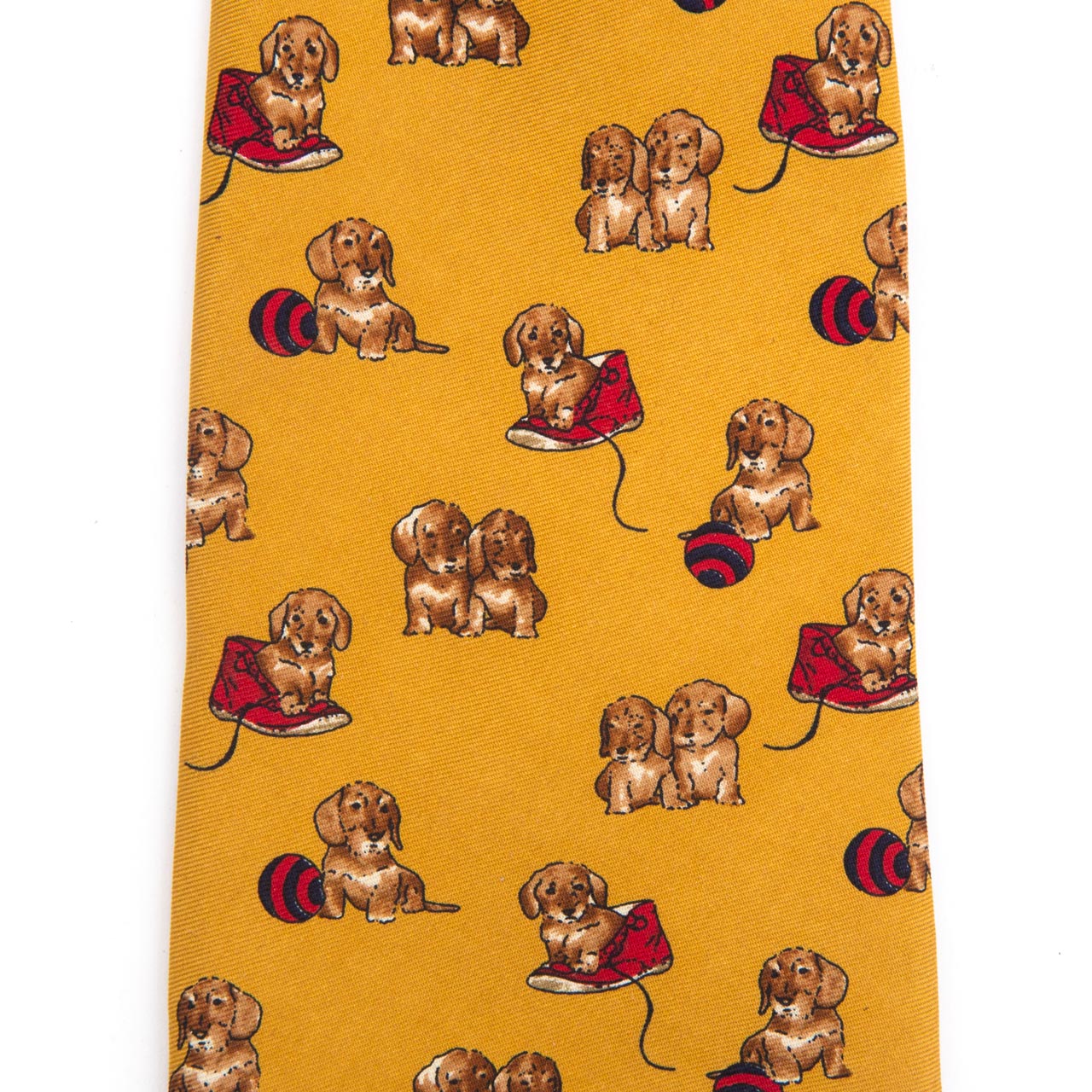 Corbata cachorros - Charlie and H