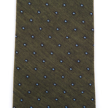 Corbata mota verde olivo - Charlie and H