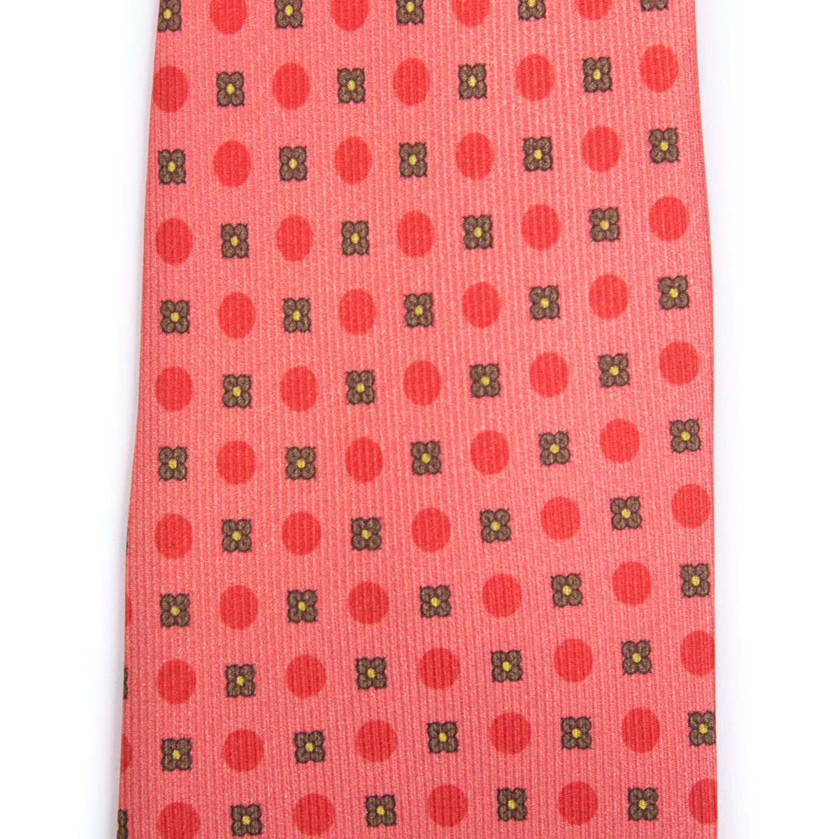 Corbata fantasía salmón - Charlie and H