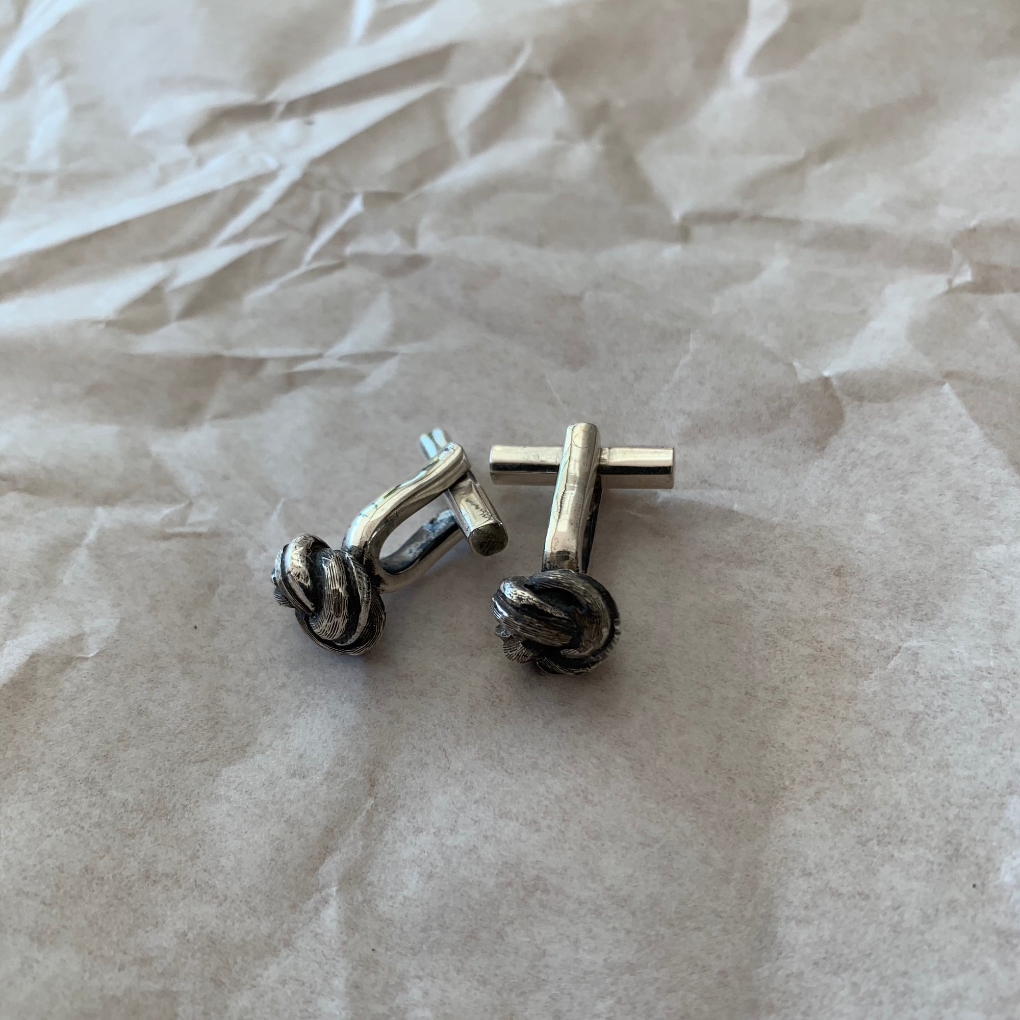 Collera Nudos - Charlie and H