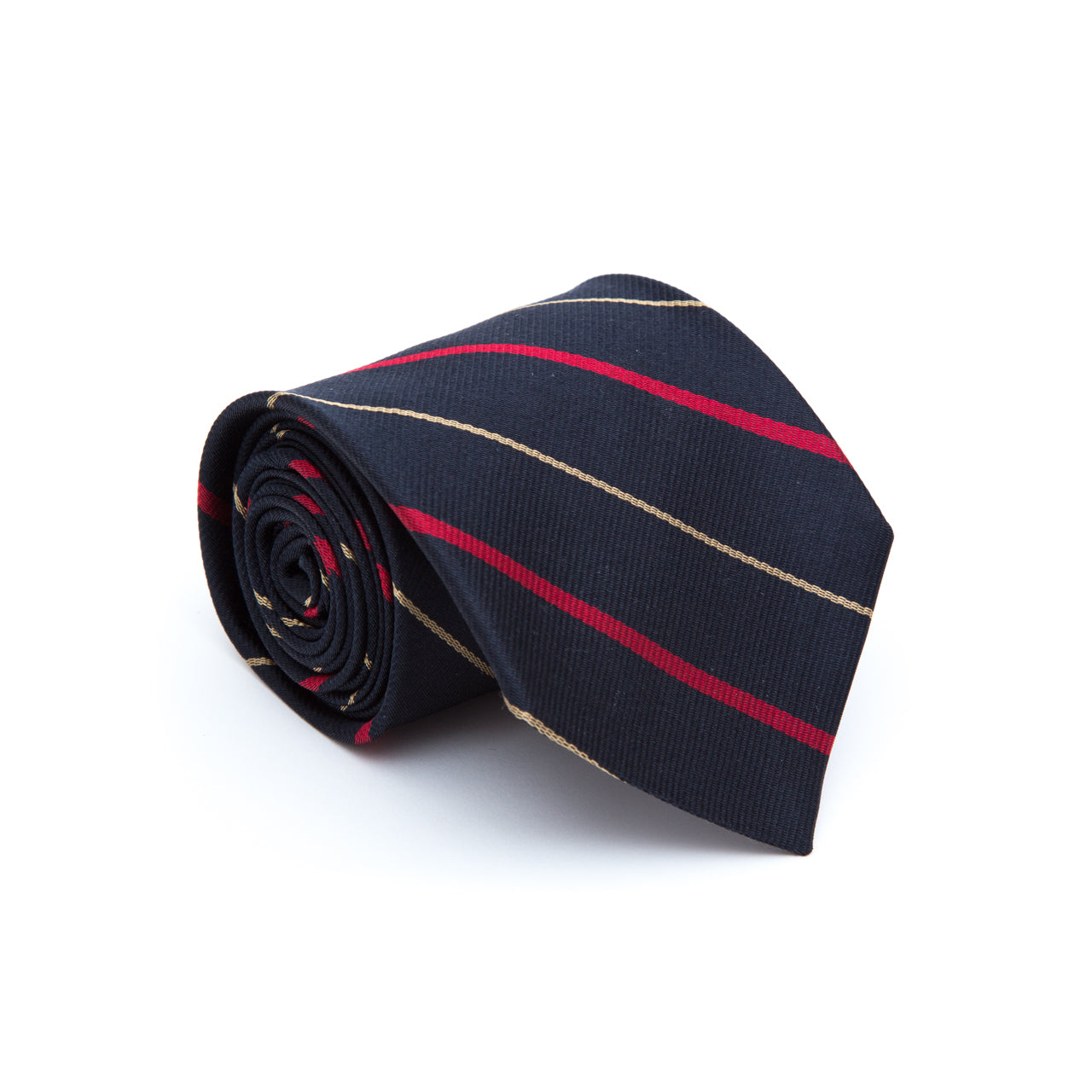 Corbata rayas azul - Charlie and H