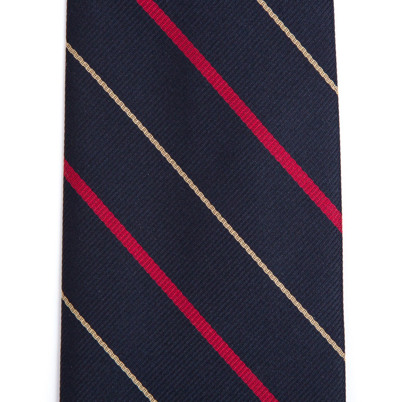 Corbata rayas azul - Charlie and H