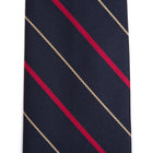 Corbata rayas azul - Charlie and H