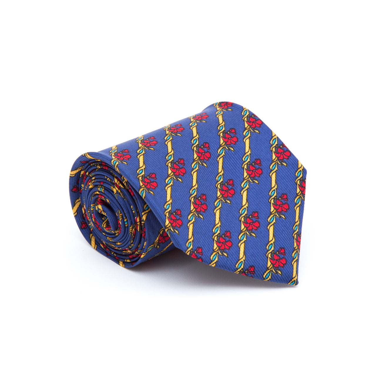 Corbata fantasía alcea - Charlie and H