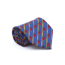 Corbata fantasía alcea - Charlie and H