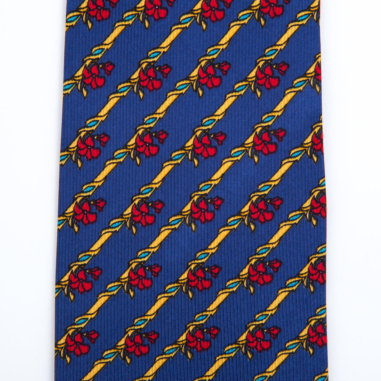 Corbata fantasía alcea - Charlie and H