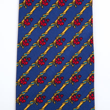 Corbata fantasía alcea - Charlie and H