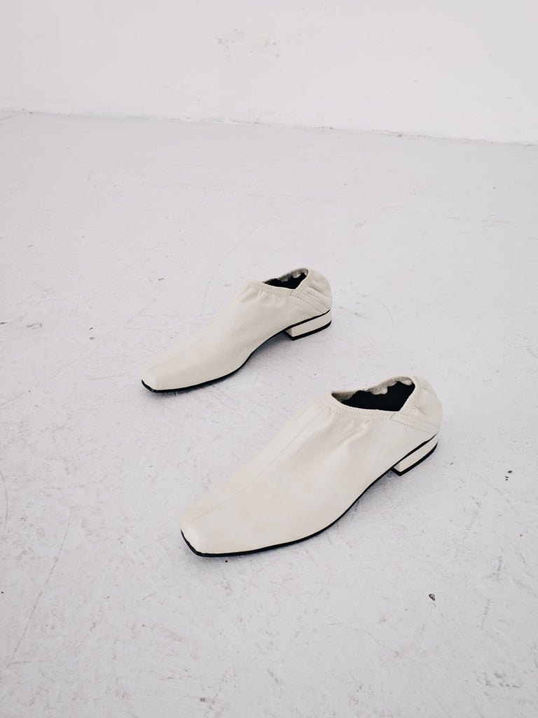 Cuadrado shoe